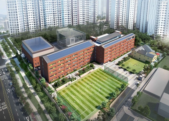 매교초교사 신축 전기,통신,소방공사 설계용역